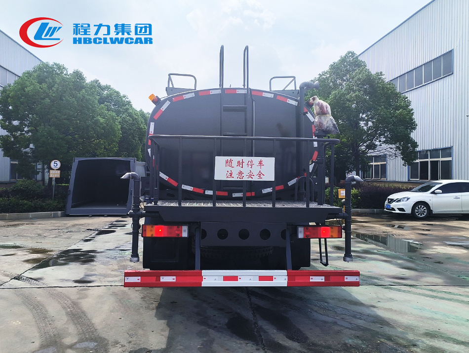 18-20方東風天錦后雙橋灑水車