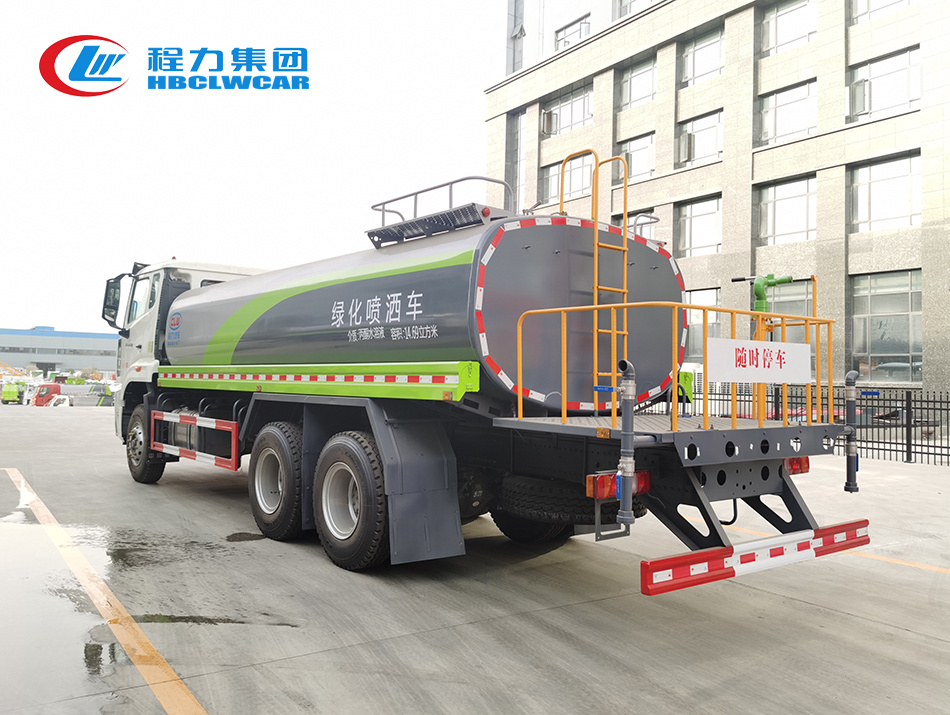 18-20方重汽后雙橋?yàn)⑺?chē)