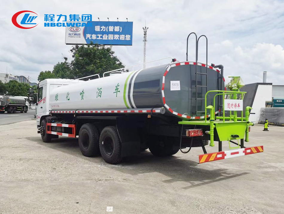 18-20方熱銷款灑水車