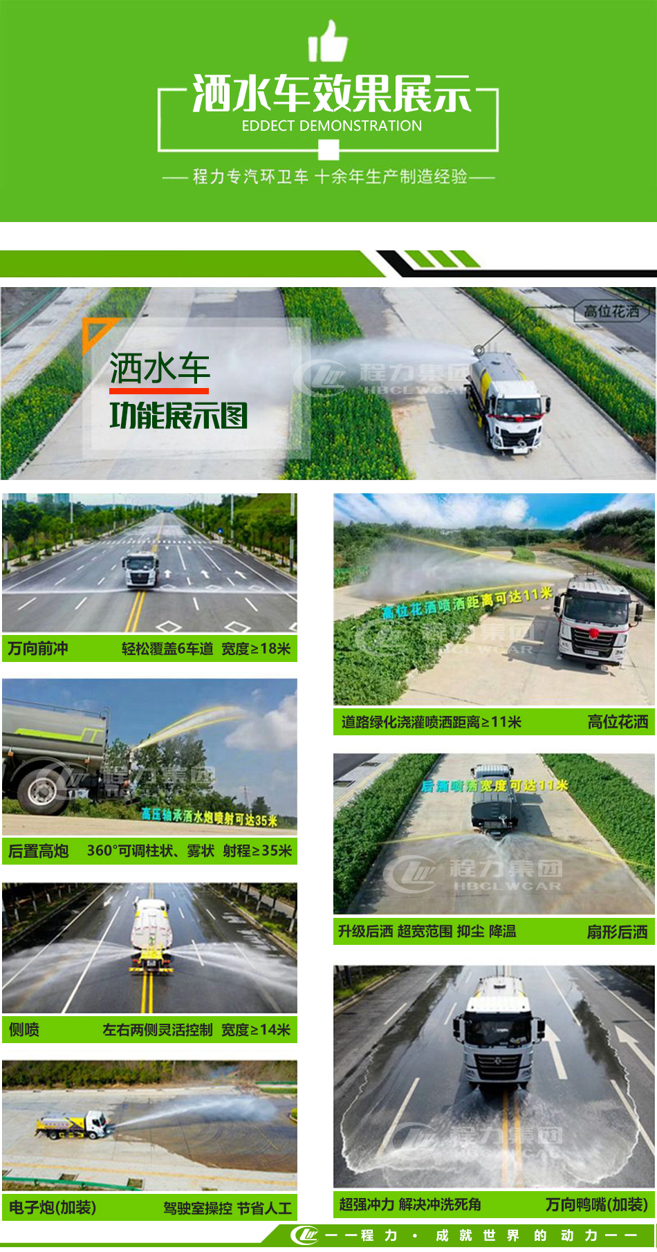 7.5方多功能抑塵車(chē)