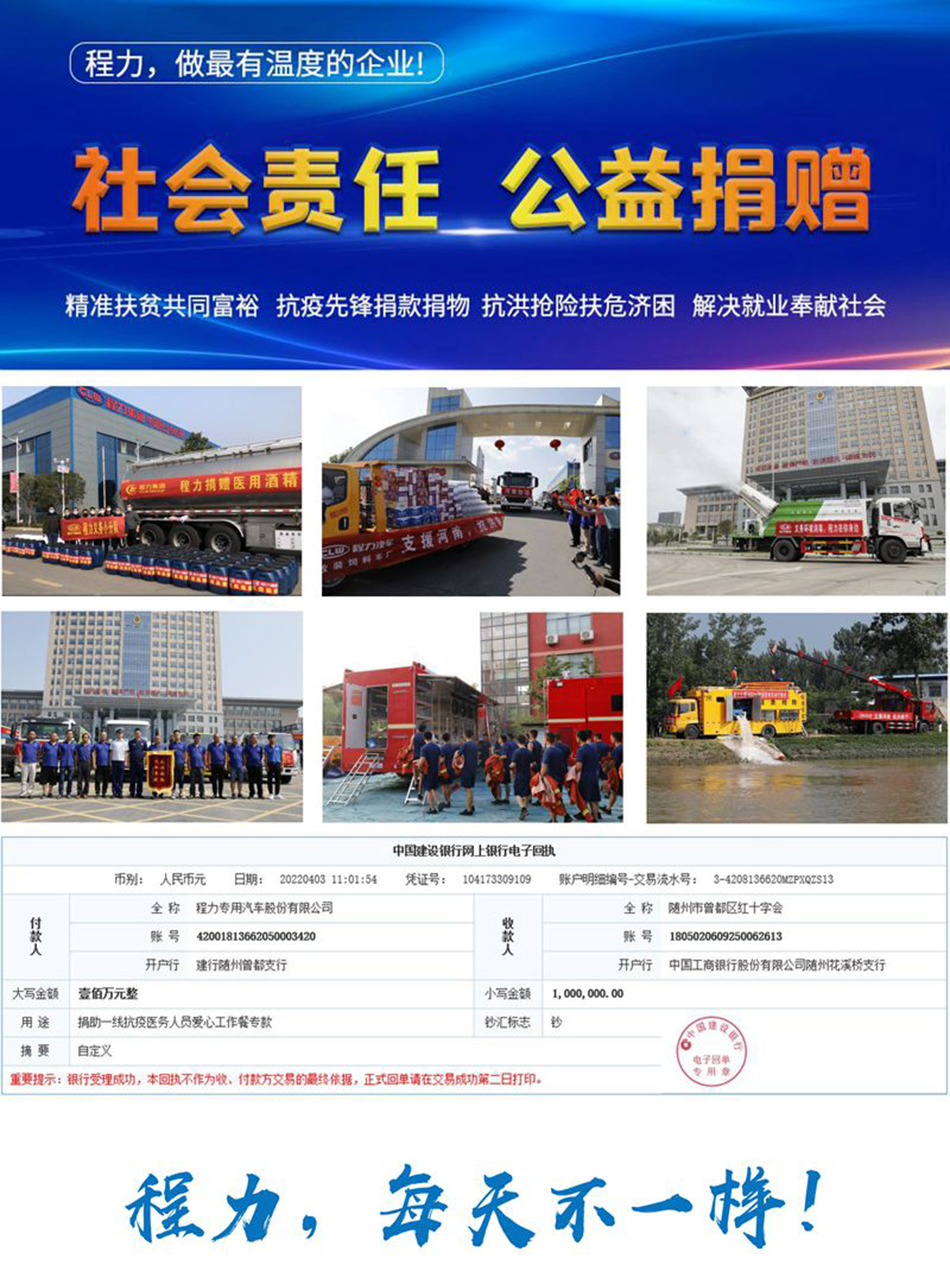 東風小多利卡洗掃車