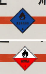 東風(fēng)途逸3米8易燃固體廂式運(yùn)輸車