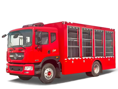 裝備車